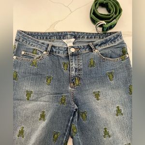 🦞🦞 Lilly Pulitzer Jeans 🦞🦞